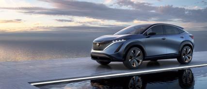 Cổ phiếu lao dốc, vốn hóa Nissan thua cả Subaru