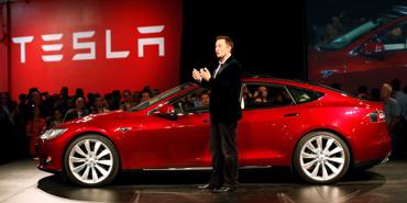“Vũ khí bí mật” giúp cổ phiếu Tesla tăng không nghỉ