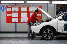 Nissan lo phải dừng sản xuất ở châu Âu vì Brexit