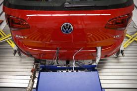 Volkswagen sắp hầu tòa ở Mỹ vì bê bối khí thải xe diesel