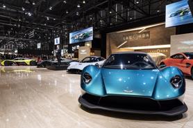 Triển lãm ô tô Geneva bị hủy vì dịch corona