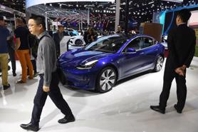 Tesla lắp Autopilot “lạc hậu” cho Model 3 sản xuất tại Trung Quốc