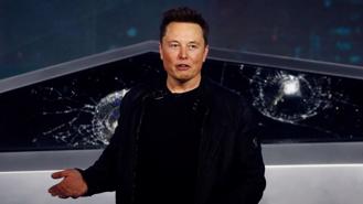 Cổ phiếu Tesla lao dốc, Elon Musk mất gần 4 tỷ USD một ngày