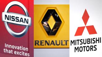 Liên minh Nissan-Renault-Mitsubishi gặp khó đủ đường 