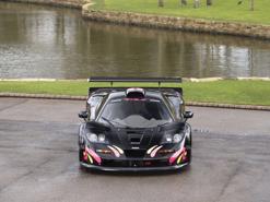 Siêu xe McLaren F1 GTR Longtail cực quý hiếm được rao bán