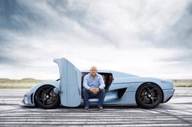 Ông chủ Koenigsegg tiết lộ bí quyết khởi nghiệp