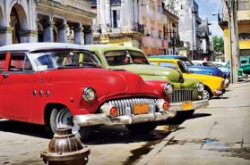 Thế giới xe cổ ở Cuba: Những điều thú vị