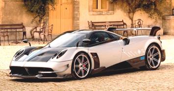 16 siêu xe sản xuất với số lượng cực ít, không phải có tiền là mua được