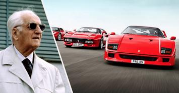 15 điều thú vị về Ferrari và nhà sáng lập hãng