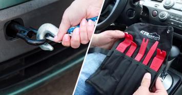 15 vật dụng nên có trong ô tô phòng khi khẩn cấp