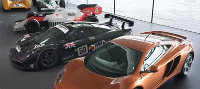 Gặp khó do đại dịch, McLaren tính cầm cố trụ sở để vay tiền