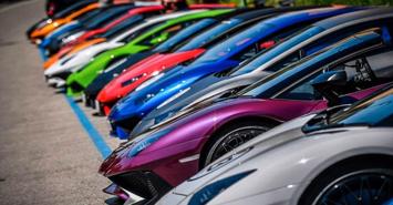 Ưu và nhược điểm của 15 màu ô tô