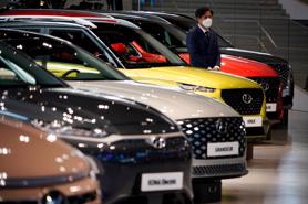 Doanh số tháng 5 của Hyundai “bốc hơi” gần 39%