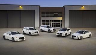 Infiniti hạ cấp thương hiệu sau nhiều năm loay hoay ở hạng sang?