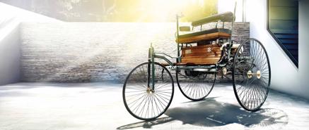 15 sự thật về chiếc ô tô đầu tiên trên thế giới