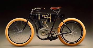 Chiêm ngưỡng 16 chiếc xe máy đầu tiên ra đời trên thế giới