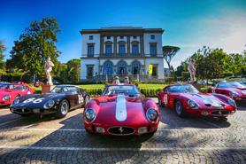 Ferrari hứng thất bại trong cuộc chiến pháp lý 250 GTO
