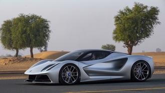 Điều gì giúp Lotus Evija mất chưa đến 9 giây để đạt 300 km/giờ?
