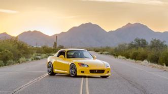 9 mẫu xe “đỉnh” nhất mà Honda từng sản xuất