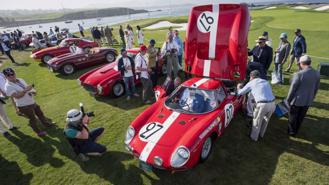 Giới mộ điệu chờ gì ở triển lãm xe Pebble Beach Concours?