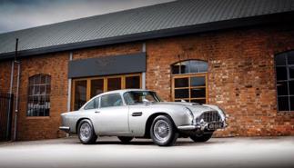 “Người giấu mặt” chi 6,4 triệu USD mua xe Aston Martin của James Bond