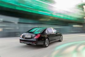 Muốn sở hữu một chiếc Maybach S, bạn cần có bao nhiêu tiền?