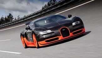 Dừng sản xuất, Bugatti Veyron ngày càng lên giá