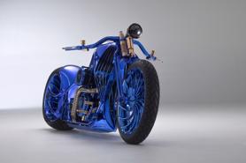 10 mô tô Harley-Davidson đắt nhất thế giới