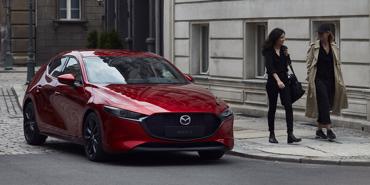 Mazda và cuộc chuyển mình trầy trật thành xe sang