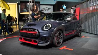 Mini Cooper nhanh nhất lịch sử chính thức trình làng