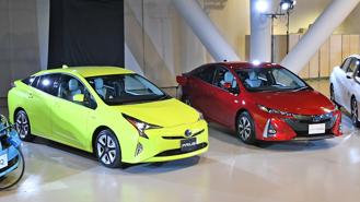 Cú “ngược dòng” của xe Nhật trên thị trường ôtô Trung Quốc