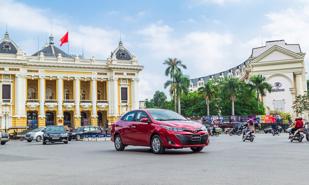 10 ô tô bán chạy nhất Việt Nam tháng 12/2019