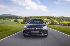 Giá lăn bánh Mercedes-Benz GLC 300 4Matic 2020