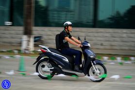 Pega ra mắt xe điện "cà khịa" Honda SH, giá 30 triệu đồng