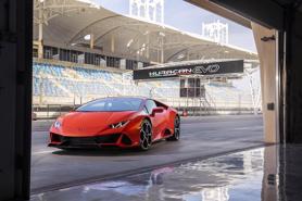 2019 - Năm kỷ lục vàng son của Lamborghini