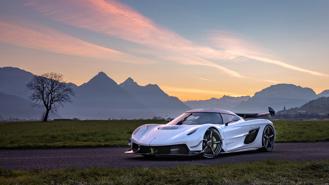 Siêu phẩm tốc độ Koenigsegg Mission 500 sắp ra mắt?