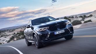 BMW X6 2020 tái định nghĩa xe Coupe