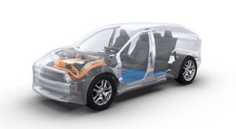 Subaru bắt tay Toyota, công bố lộ trình phát triển xe điện