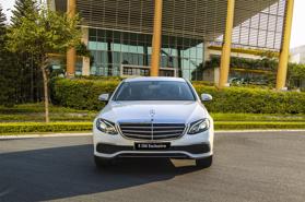 Giá lăn bánh Mercedes-Benz E 200 Exclusive 2020