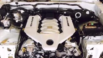 Toyota Hilux độ máy Mercedes AMG V8 siêu dị