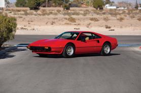 Ferrari 308 GTB Vetroresina đời 1976 thân vỏ sợi thuỷ tinh siêu hiếm