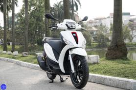 Soi chi tiết Piaggio Medley 2020 có gì hơn Honda SH
