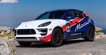 Porsche triệu hồi hơn 70.000 chiếc Macan