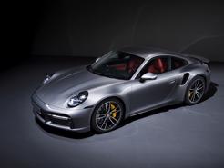 Porsche 911 Turbo S 2021 mạnh nhất thế giới ra mắt
