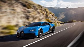 Bugatti ra siêu xe Chiron Pur Sport, giá 3,5 triệu USD