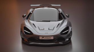 McLaren nâng cấp thiết kế Prior Design mới cho 720S