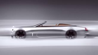 Rolls-Royce ra mắt Bộ sưu tập Dawn Silver Bullet mới