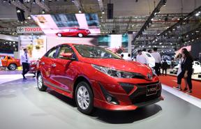 10 ô tô bán chạy nhất Việt Nam tháng 3/2020