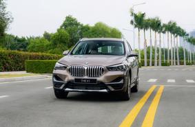Chi tiết BMW X1 2020 hoàn toàn mới tại Việt Nam