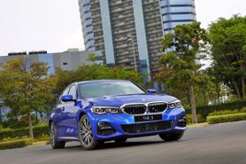 BMW Series 3 thế hệ mới: giá từ 1,9 tỷ đồng